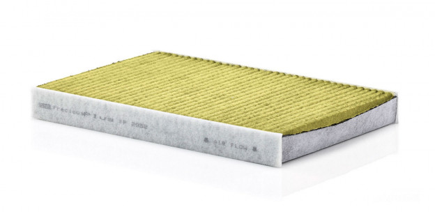 Filtru Habitaclu FreciousPlus Mann-Filter FP 2952 - Iveco Filtru Habitaclu FreciousPlus Mann-Filter FP 2952 - Iveco