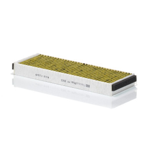 Filtru Polen Antibacterian FreciousPlus Mann-Filter FP3023-2 – Audi A6/R8, Lamborghini Gallardo, VW XL1
