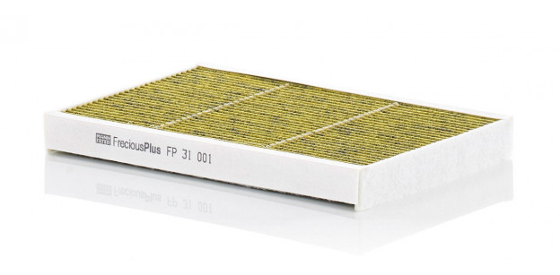 Filtru Habitaclu FreciousPlus Mann-Filter FP 31 001 - Renault Trucks, Volvo