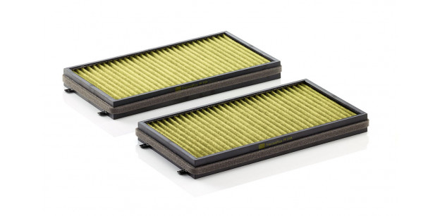 Filtru Habitaclu FreciousPlus Mann-Filter FP 3124-2 - BMW