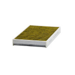 Filtru Polen Antibacterian FreciousPlus Mann-Filter FP3139 – Alpina B5/B6, BMW 5 Series/6 Series