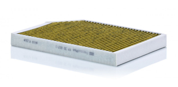 Filtru Habitaclu FreciousPlus Mann-Filter FP 32 007/1 - VW Group, Porsche, Bentley Filtru Habitaclu FreciousPlus Mann-Filter FP 32 007/1 - VW Group, Porsche, Bentley