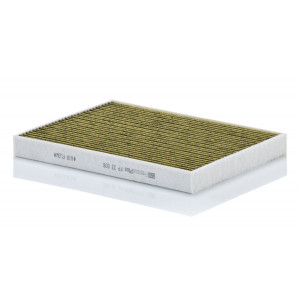 Filtru Habitaclu cu Carbon Activ Mann-Filter FP 33 006 - BMW