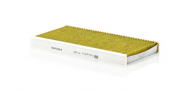 Filtru Habitaclu FreciousPlus Mann-Filter FP 3337 - Opel, Fiat, General Motors Filtru Habitaclu FreciousPlus Mann-Filter FP 3337 - Opel, Fiat, General Motors