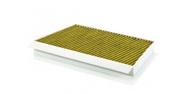 Filtru Polen Antibacterian FreciousPlus Mann-Filter FP3461 – Mercedes-Benz C-Class/Clc-Class/CLK