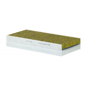 Filtru Polen Antibacterian FreciousPlus Mann-Filter FP36006 – VW Id. Buzz/ID.3/ID.4, Audi Q4, Skoda Enyaq