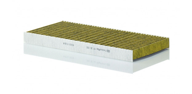 Filtru Polen Antibacterian FreciousPlus Mann-Filter FP36006 – VW Id. Buzz/ID.3/ID.4, Audi Q4, Skoda Enyaq