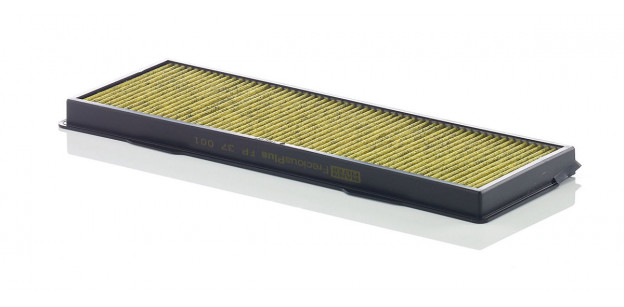 Filtru Habitaclu FreciousPlus Mann-Filter FP 37 001 - Renault Trucks, Scania Filtru Habitaclu FreciousPlus Mann-Filter FP 37 001 - Renault Trucks, Scania