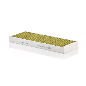 Filtru Habitaclu FreciousPlus Mann-Filter FP 3959 - Mercedes-Benz, Konvekta