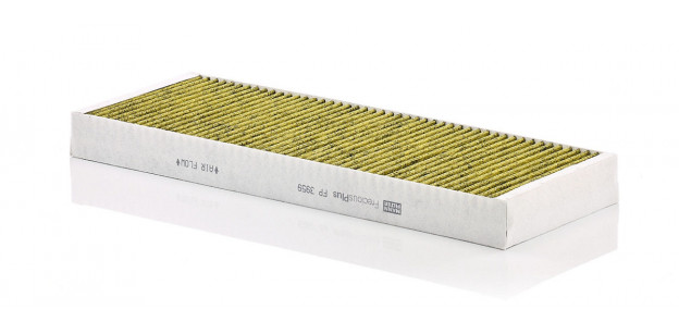 Filtru Habitaclu FreciousPlus Mann-Filter FP 3959 - Mercedes-Benz, Konvekta Filtru Habitaclu FreciousPlus Mann-Filter FP 3959 - Mercedes-Benz, Konvekta