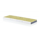 Filtru Polen Antibacterian FreciousPlus Mann-Filter FP4662 – Volvo 7300/7700/7900, MAN EL/EM/Lion´s, Scania Citywide/Irizar/K