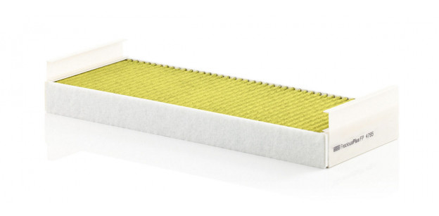 Filtru Habitaclu FreciousPlus Mann-Filter FP 4795 - Renault Trucks, MAN
