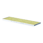 Filtru Habitaclu FreciousPlus Mann-Filter FP 4926 - Mercedes-Benz, MAN, Webasto - Spheros