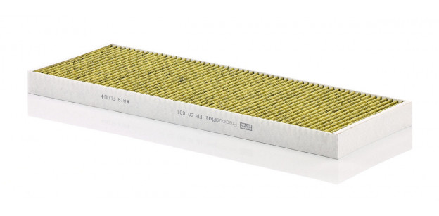 Filtru Habitaclu FreciousPlus Mann-Filter FP 50 001 - Mercedes-Benz, Volvo, Iveco