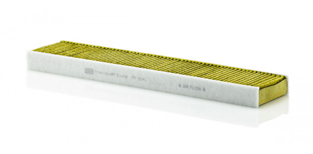 Filtru Habitaclu FreciousPlus Mann-Filter FP 5141 - Ford, Jaguar