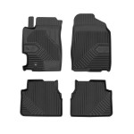 Set Covorase Auto Cauciuc Tip Tavita Mazda 6 2002-2007 Frogum