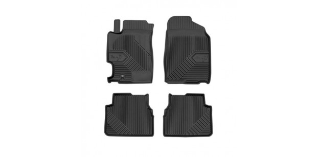 Set Covorase Auto Cauciuc Tip Tavita Mazda 6 2002-2007 Frogum