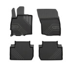 Set Covorase Auto Cauciuc Tip Tavita Mitsubishi Outlander 2012-