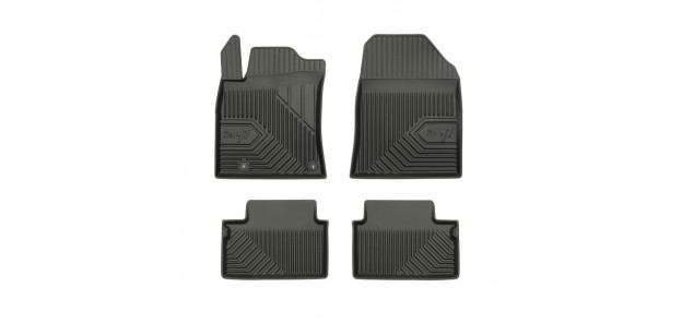 Set Covorase Auto Cauciuc Frogum Tip Tavita Kia XCeed 06.2019-