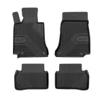 Set Covorase Auto Cauciuc Mercedes-Benz C Klass W205, A205, C205, S205 2014-2021 Frogum