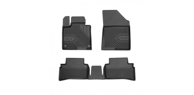 Set Covorase Auto Cauciuc Tip Tavita Kia Sportage V 2021- Frogum