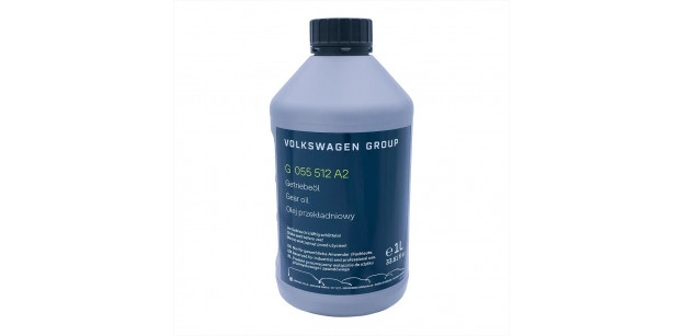 Ulei Cutie Viteze Manuala VW G 055 512 A2 – SAE 75W GL-4 Sintetic 1L Original