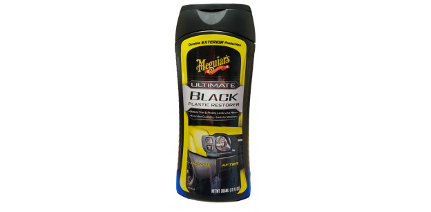 Solutie Restaurare Plastic Meguiars Ultimate Black 355 ml