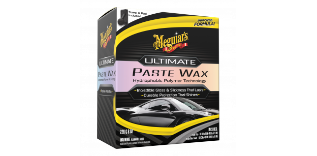 Meguiars Ultimate Paste Wax 311 gr