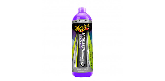 Solutie Restaurare Plastic Meguiars Hybrid Ceramic Trim Restorer 473 ml