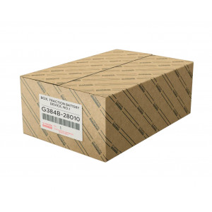 Releu Baterie Tractiune Toyota Original G384B28010