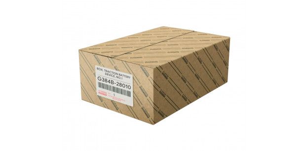 Releu Baterie Tractiune Toyota Original G384B28010