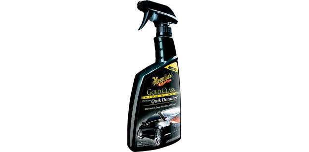 Meguiars Quik Detalier Gold Class High Gloss 473 ml