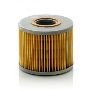 Filtru Ulei Mann-Filter H 1018/2 n - Ford, Volvo Cars, Case
