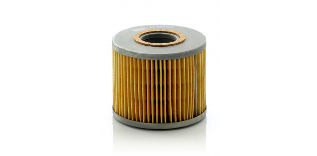 Filtru Ulei Mann-Filter H 1018/2 n - Ford, Volvo Cars, Case