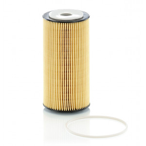 Filtru Ulei Mann-Filter H 11 006 z - Renault Trucks, Volvo, Volvo Cars