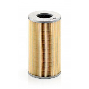 Filtru Ulei Mann-Filter H 12 107/1 - Mercedes-Benz, Ford, Renault Trucks