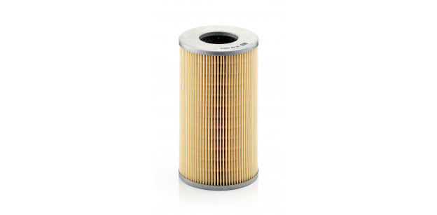 Filtru Ulei Mann-Filter H 12 107/1 - Mercedes-Benz, Ford, Renault Trucks