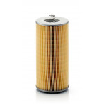 Filtru Ulei Mann-Filter H 12 110/2 x - Mercedes-Benz, Ford, Renault Trucks