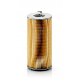 Filtru Ulei Mann-Filter H 12 110/2 x - Mercedes-Benz, Ford, Renault Trucks