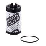 Filtru Hidraulic Directie Mann-Filter H 6007 z - Mercedes-Benz, Renault Trucks, Volvo