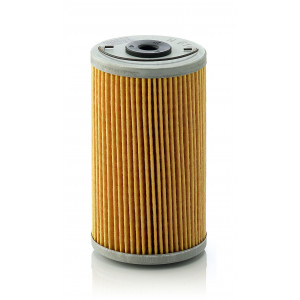 Filtru Ulei Mann-Filter H 614 n - Mercedes-Benz, Ford, General Motors