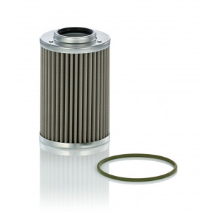 Filtru Hidraulic Transmisie Mann-Filter H 710/1 n - Renault Trucks, Iveco, MAN