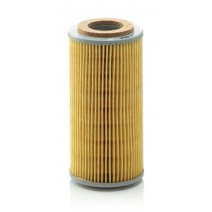 Filtru Ulei Mann-Filter H 804 t - Ford, Renault Trucks, Nissan