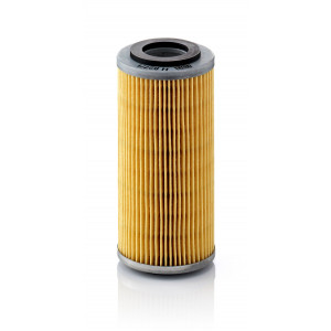 Filtru Ulei Mann-Filter H 827/1 n - Ford, Renault Trucks, Citroen