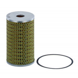 Filtru Ulei Motor Mann-Filter H932/2T – DAF F 1100/F 1200/F 1300/F 1400, Fendt Farmer/Favorit