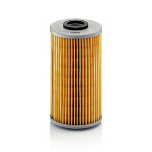 Filtru Ulei Mann-Filter H 939 - Ford, Renault Trucks, MAN