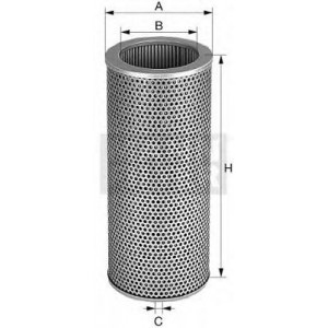 Filtru Hidraulic Mann-Filter HD 1060/3