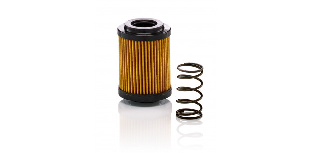 Filtru Hidraulic Mann-Filter HD 5009 x - Claas, Palfinger Filtru Hidraulic Mann-Filter HD 5009 x - Claas, Palfinger