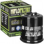 Filtru Ulei HIFLOFILTRO HF183 pentru Scutere Piaggio, Vespa, Aprilia 125-300cc