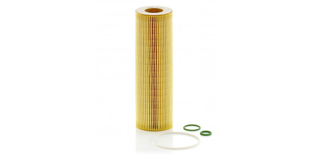 Filtru Ulei Motor Mann-Filter HU1077/2x – Scania Citywide/Interlink/Irizar/K, VAN Hool TX